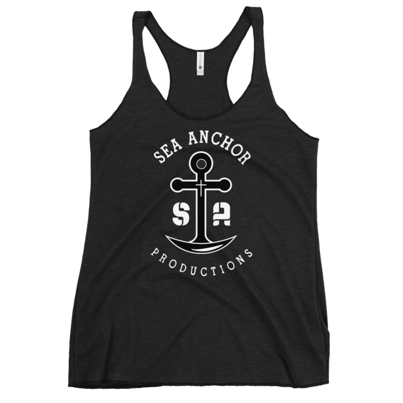 Triblend Racerback Tank