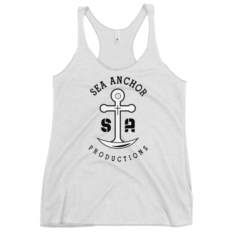 Triblend Racerback Tank