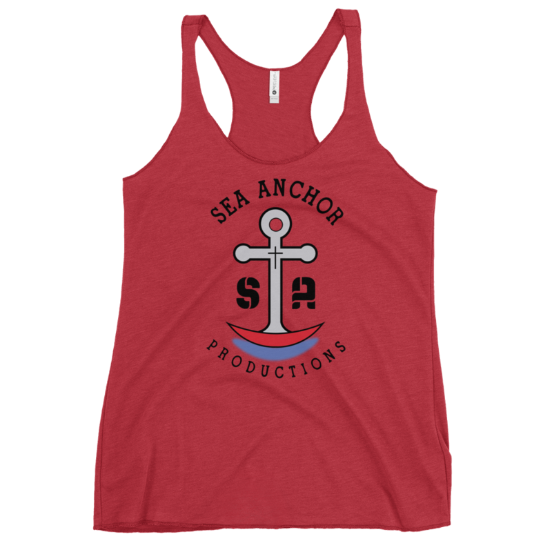 Triblend Racerback Tank
