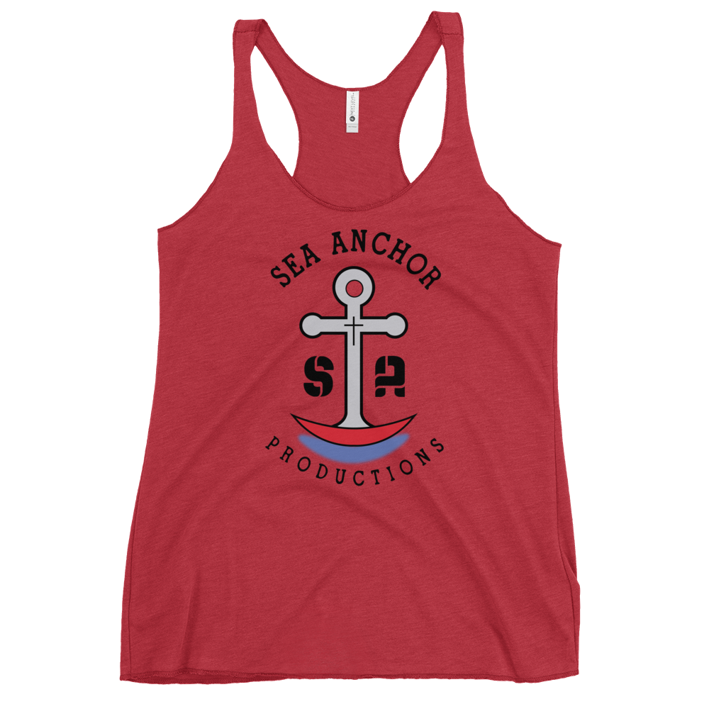 Triblend Racerback Tank