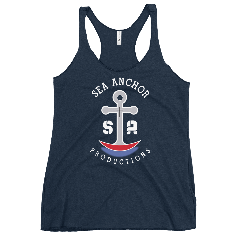 Triblend Racerback Tank