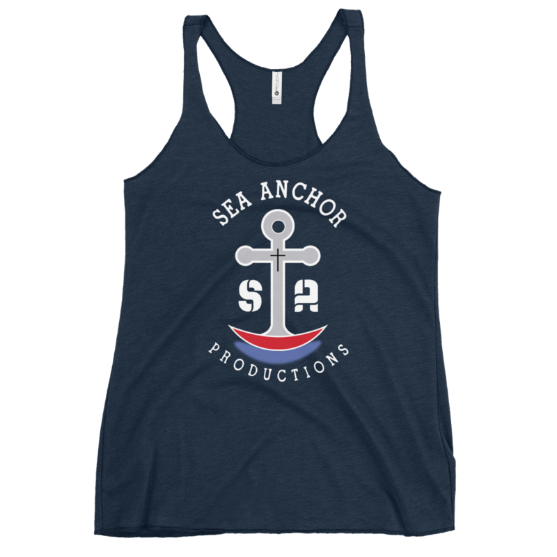 Triblend Racerback Tank
