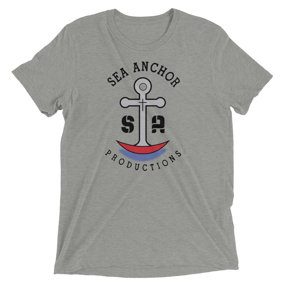 Men's Triblend Tee