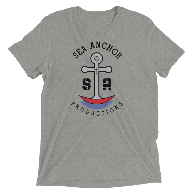 Men's Triblend Tee