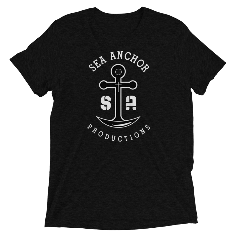 Men's Triblend Tee