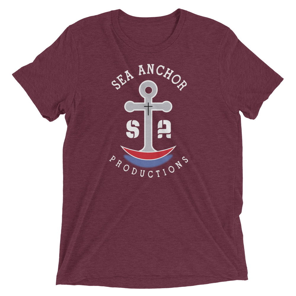 Men's Triblend Tee