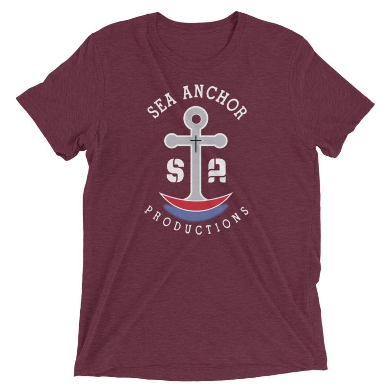 Men's Triblend Tee