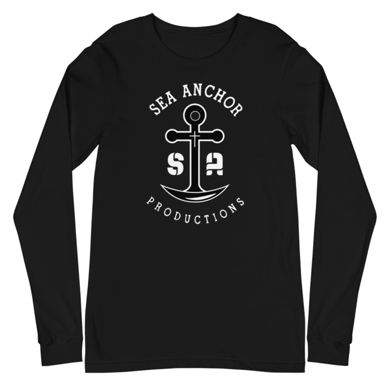 Long Sleeve Tee - USA Made