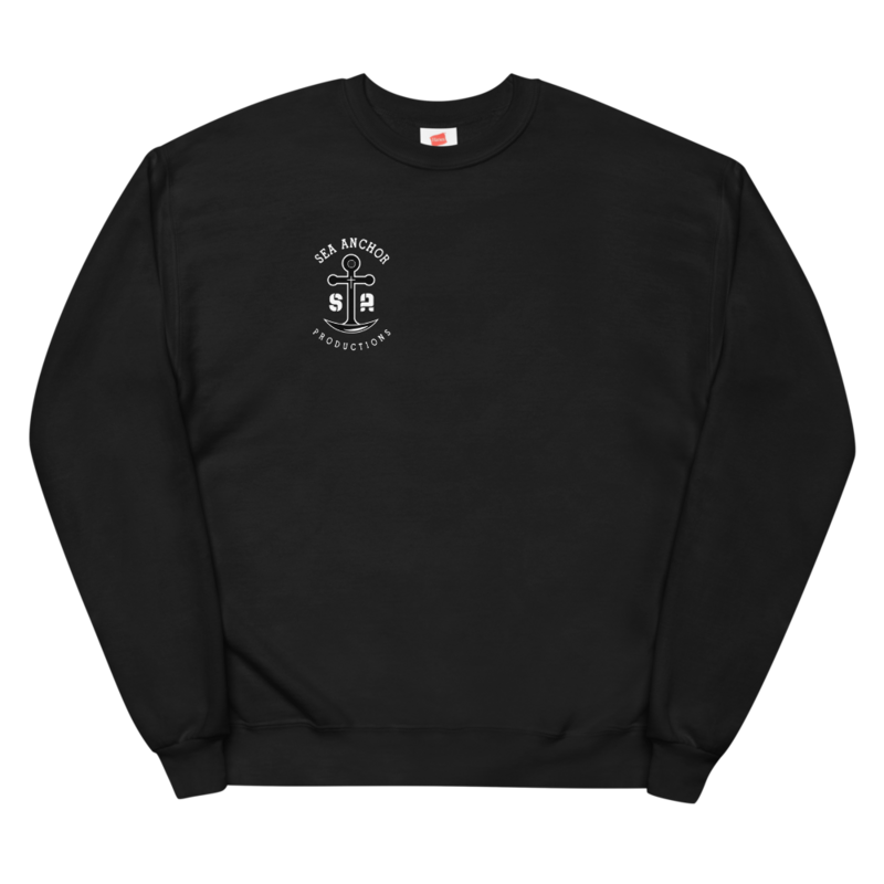 Unisex Fleece Sweatshirt