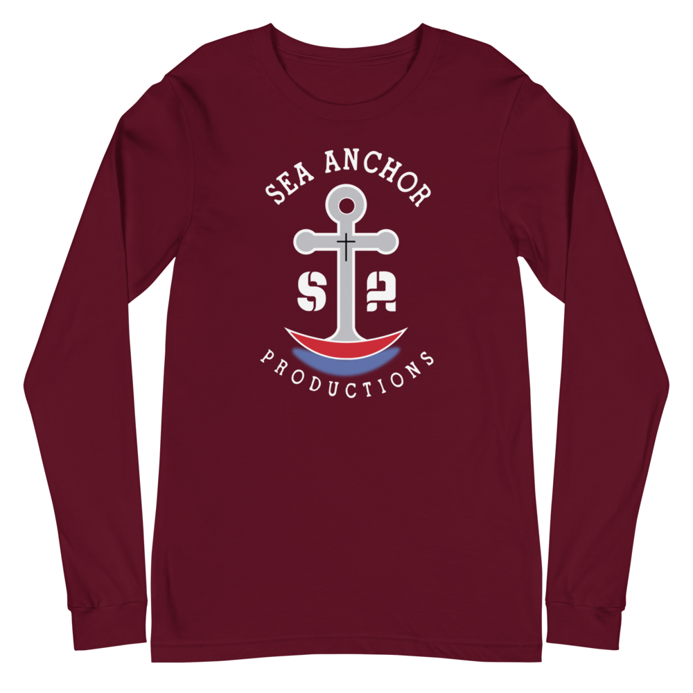 Long Sleeve Tee - USA Made