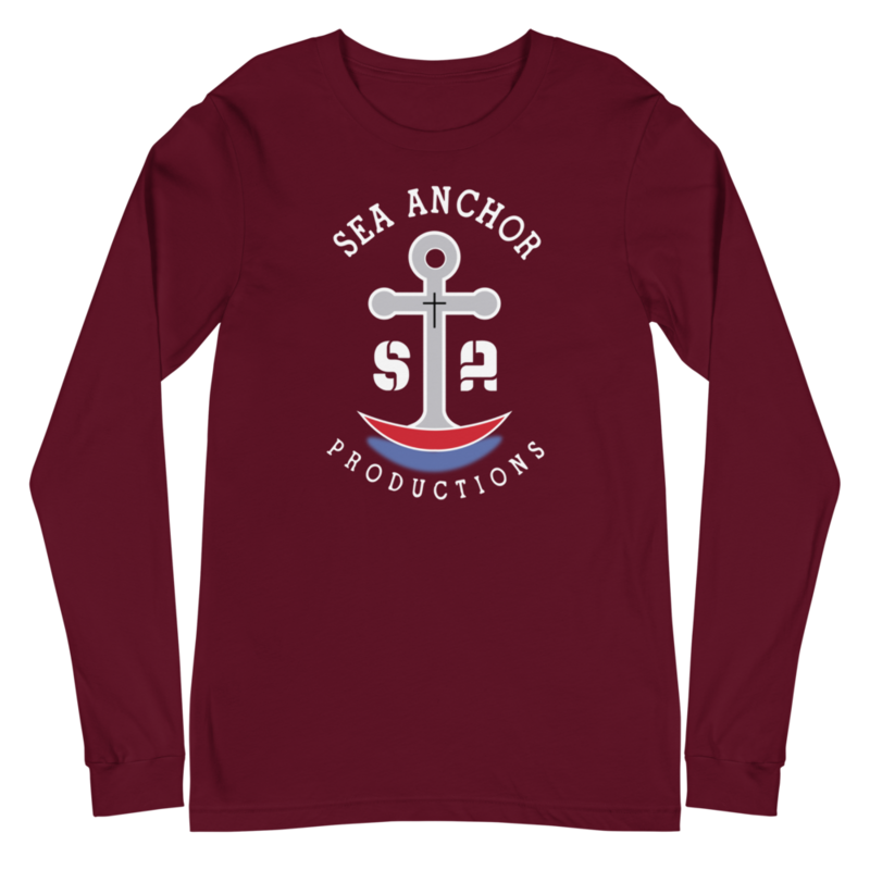 Long Sleeve Tee - USA Made