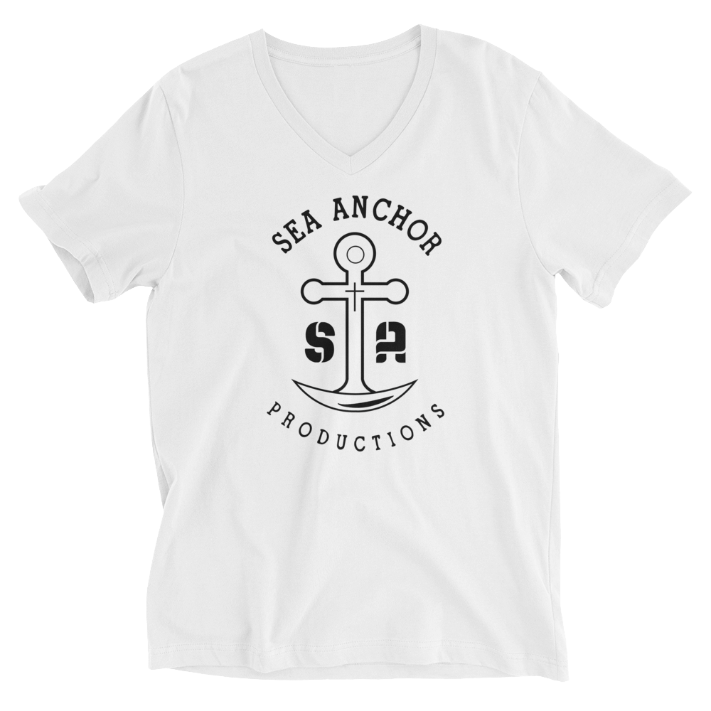 Unisex V-Neck Tee