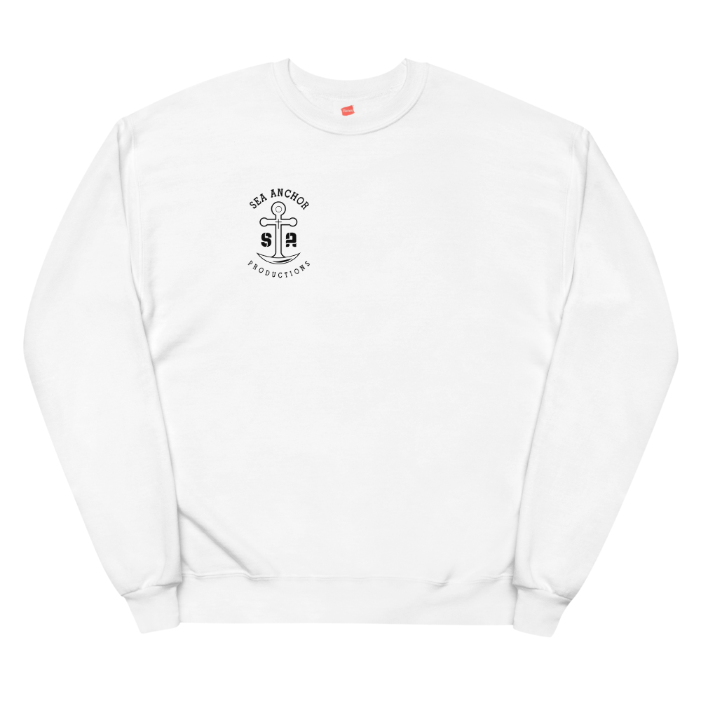 Unisex Fleece Sweatshirt