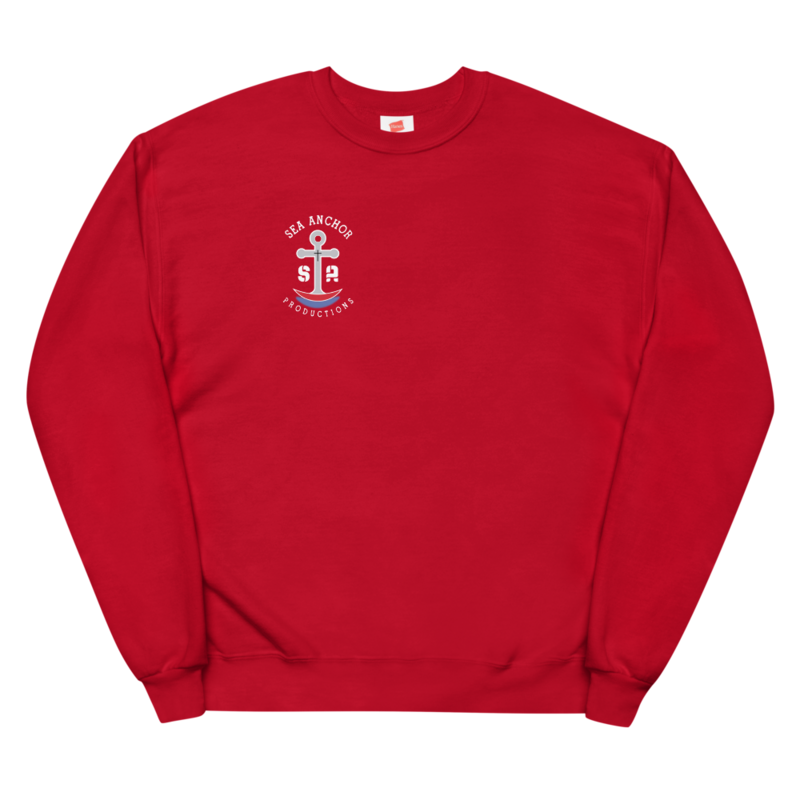 Unisex Fleece Sweatshirt