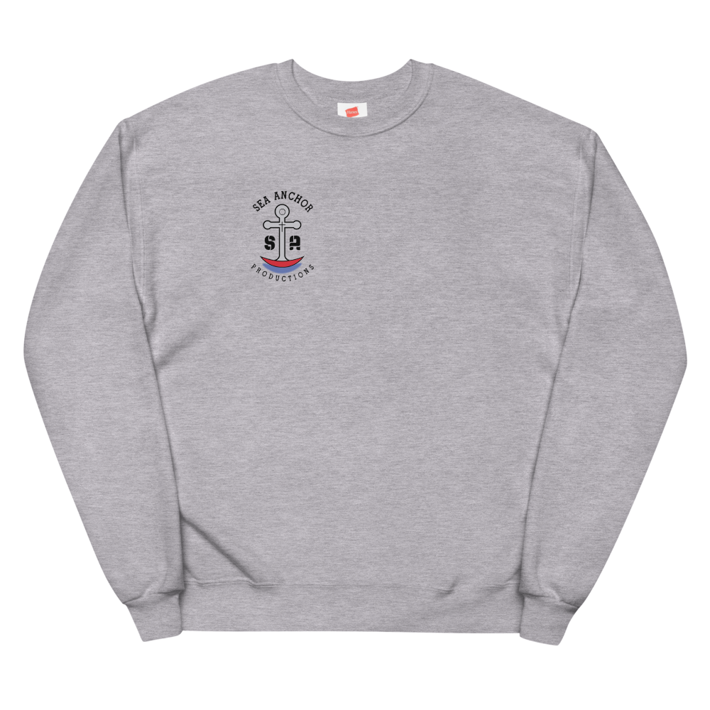 Unisex Fleece Sweatshirt