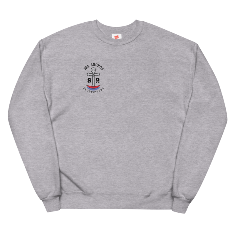 Unisex Fleece Sweatshirt
