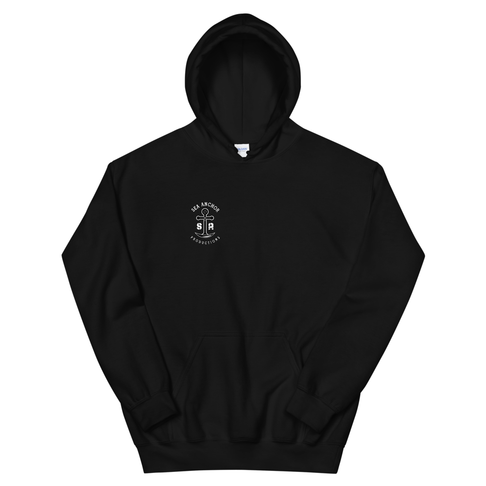 Heavyweight Pullover Hoodie
