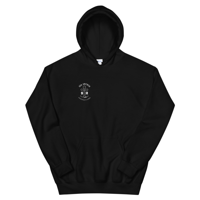 Heavyweight Pullover Hoodie