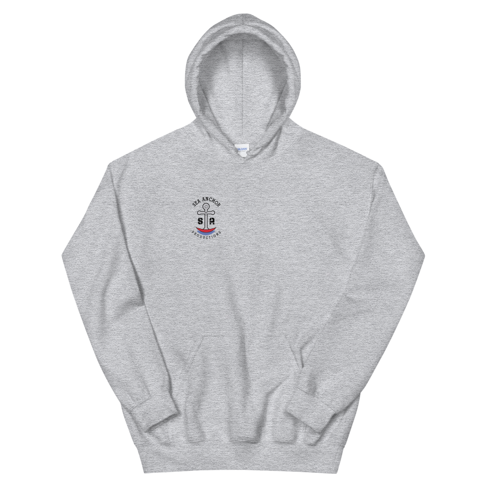 Heavyweight Pullover Hoodie