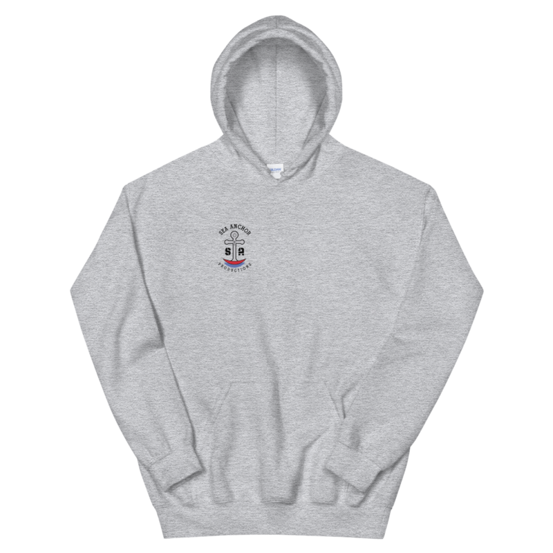 Heavyweight Pullover Hoodie