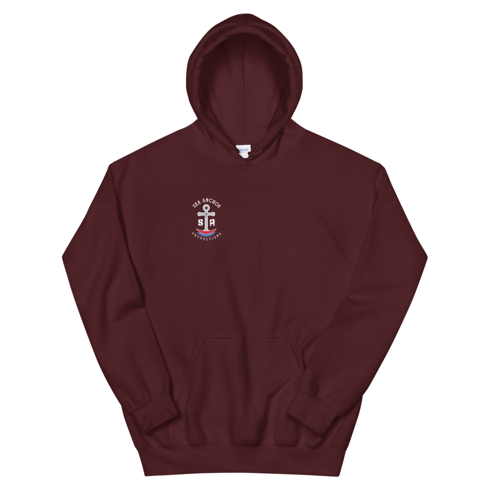 Heavyweight Pullover Hoodie