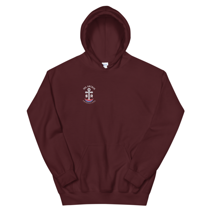 Heavyweight Pullover Hoodie