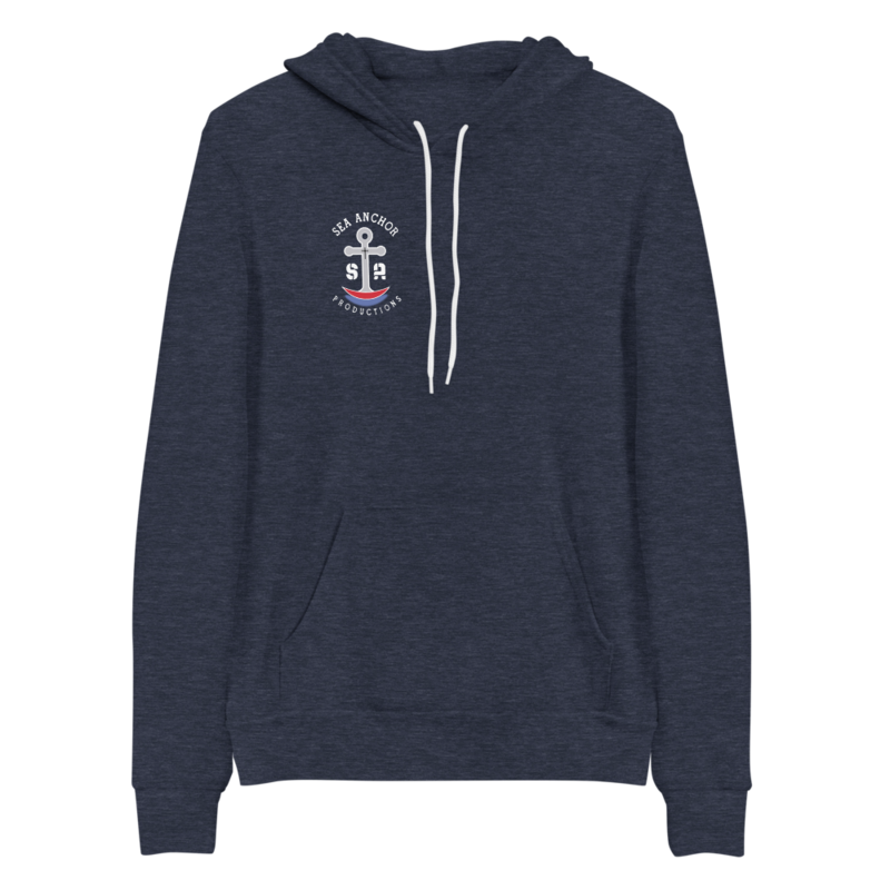 Heavy Blend Pullover Hoodie