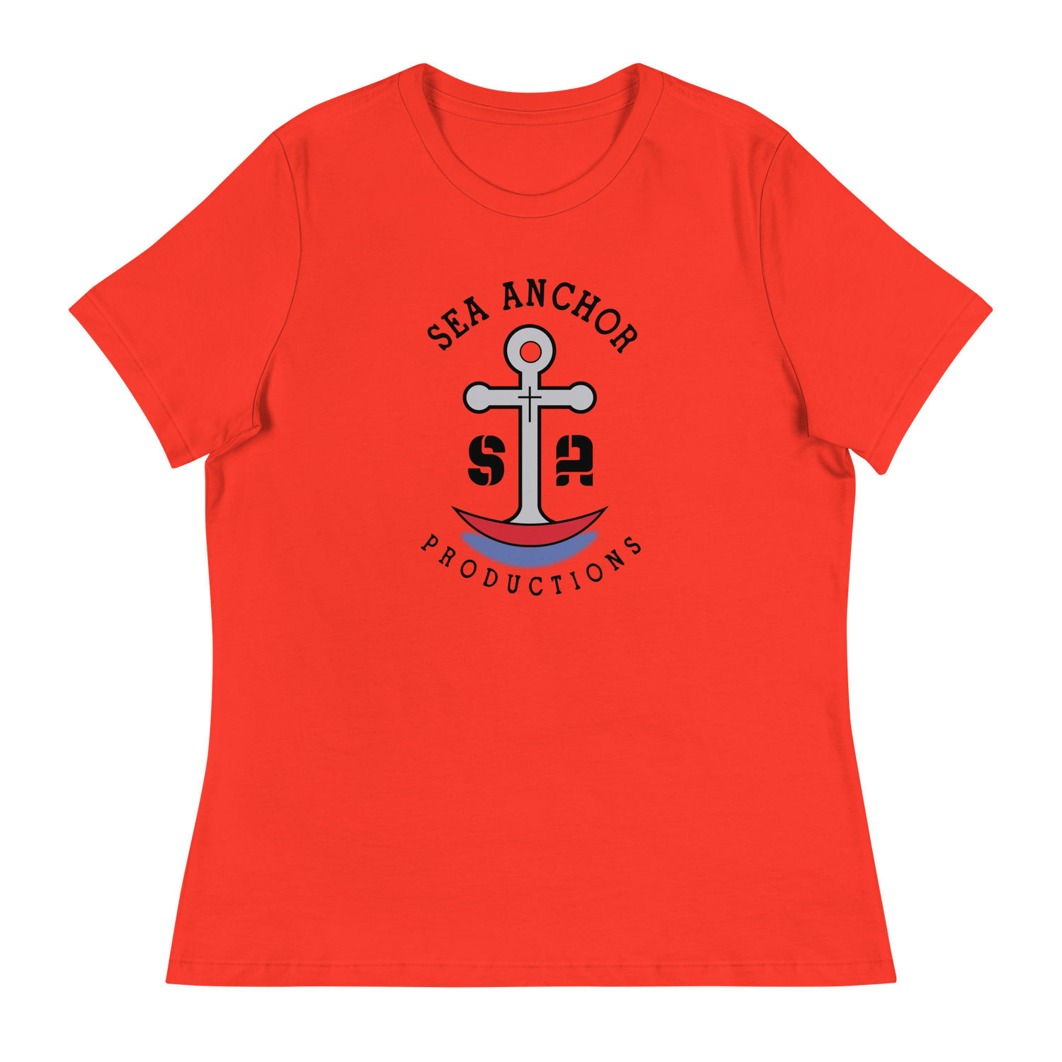 Women's Relaxed Fit Tee