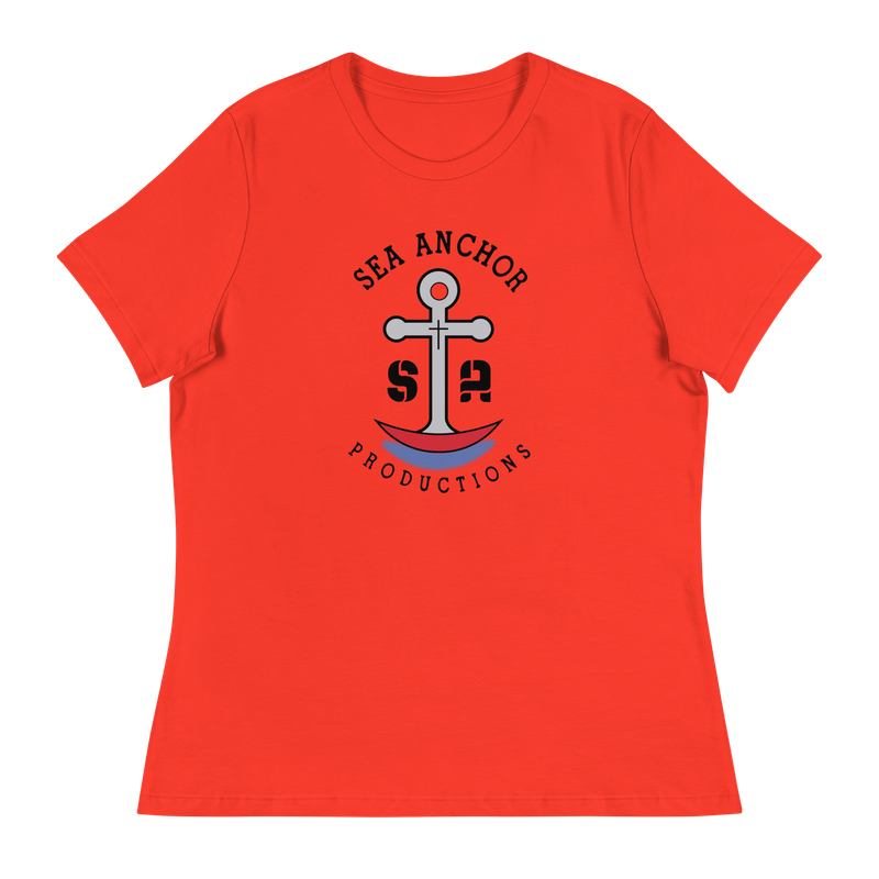 Women's Relaxed Fit Tee