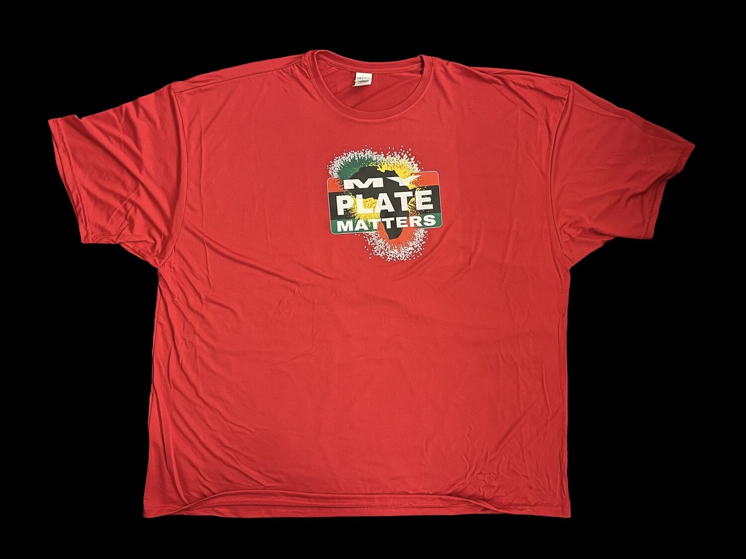 My Plate Matters Shirt