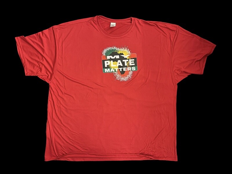 My Plate Matters Shirt