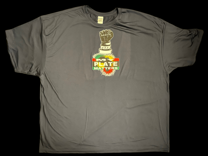 P.B.P My Plate Matters Shirt