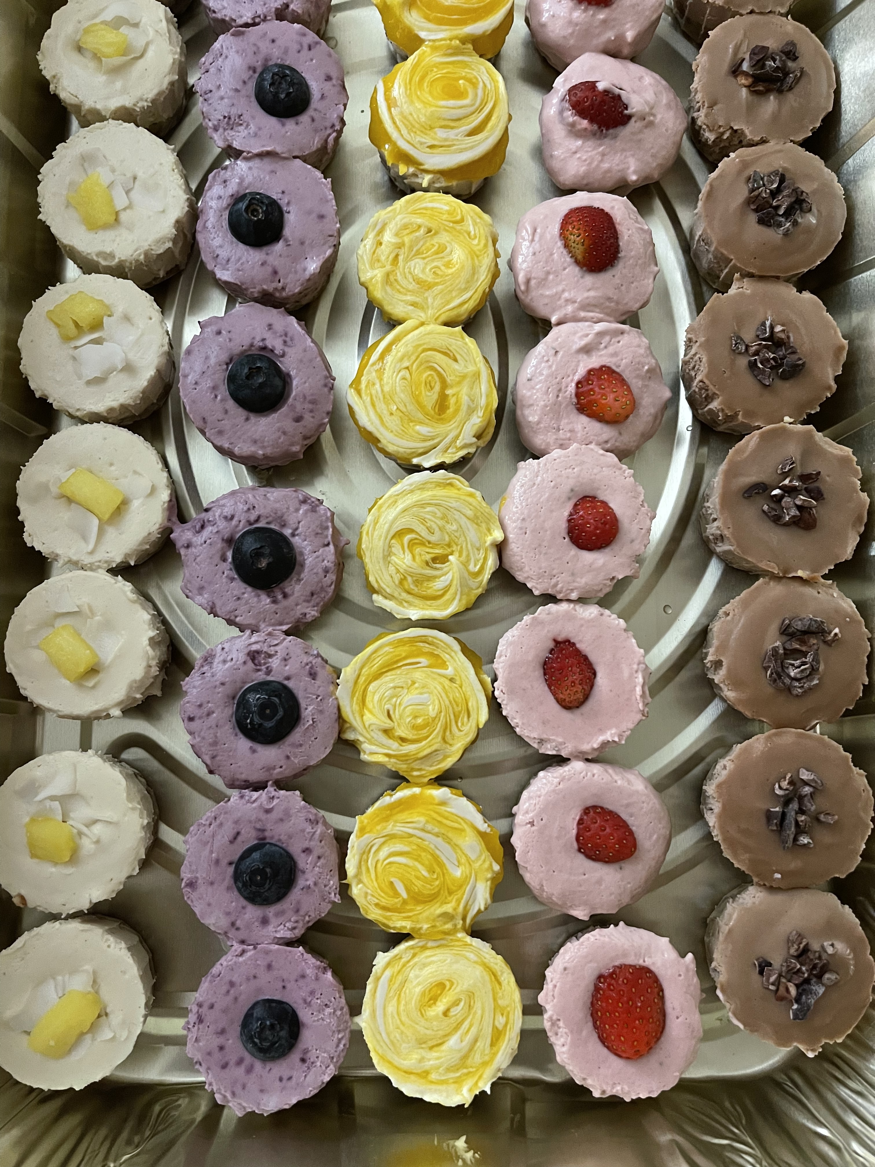 NEW Catering Item! Assorted No Bake