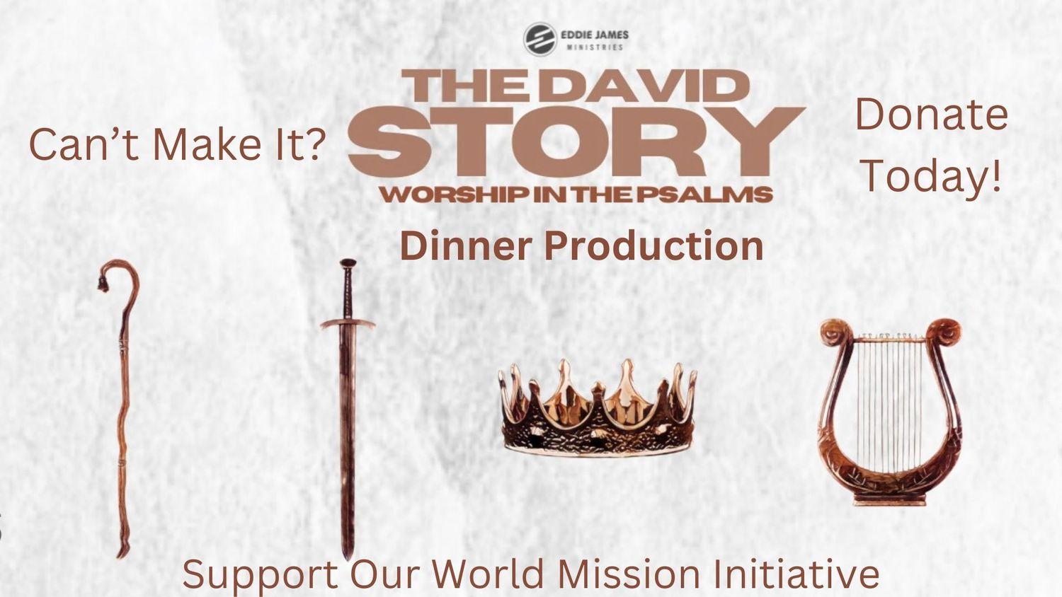 World Mission Initiative Donation