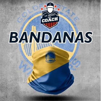Bandana Golden State