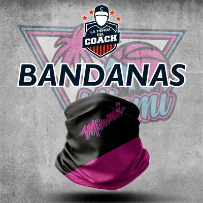 Bandana Miami