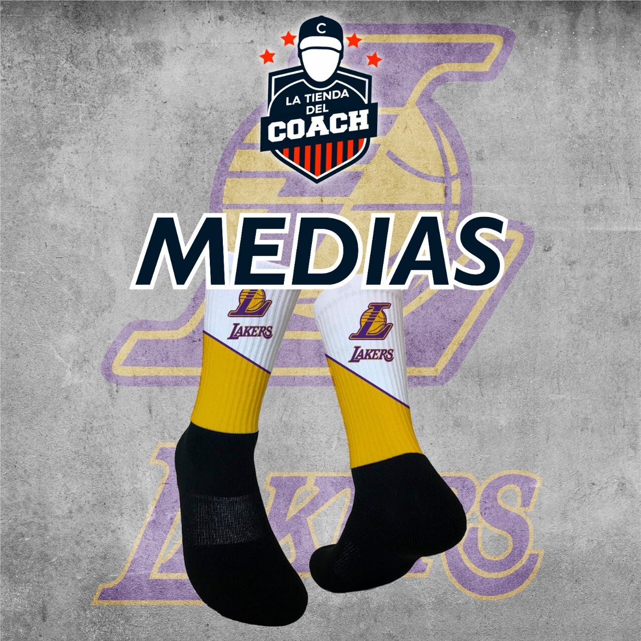 Medias BKT
