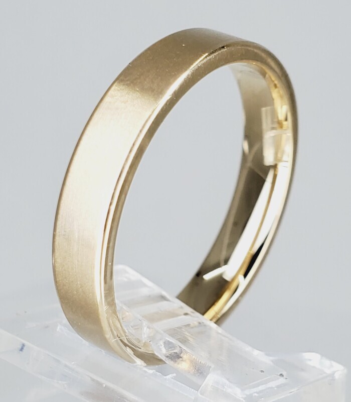 MATTE FINISH BAND SIZE 10