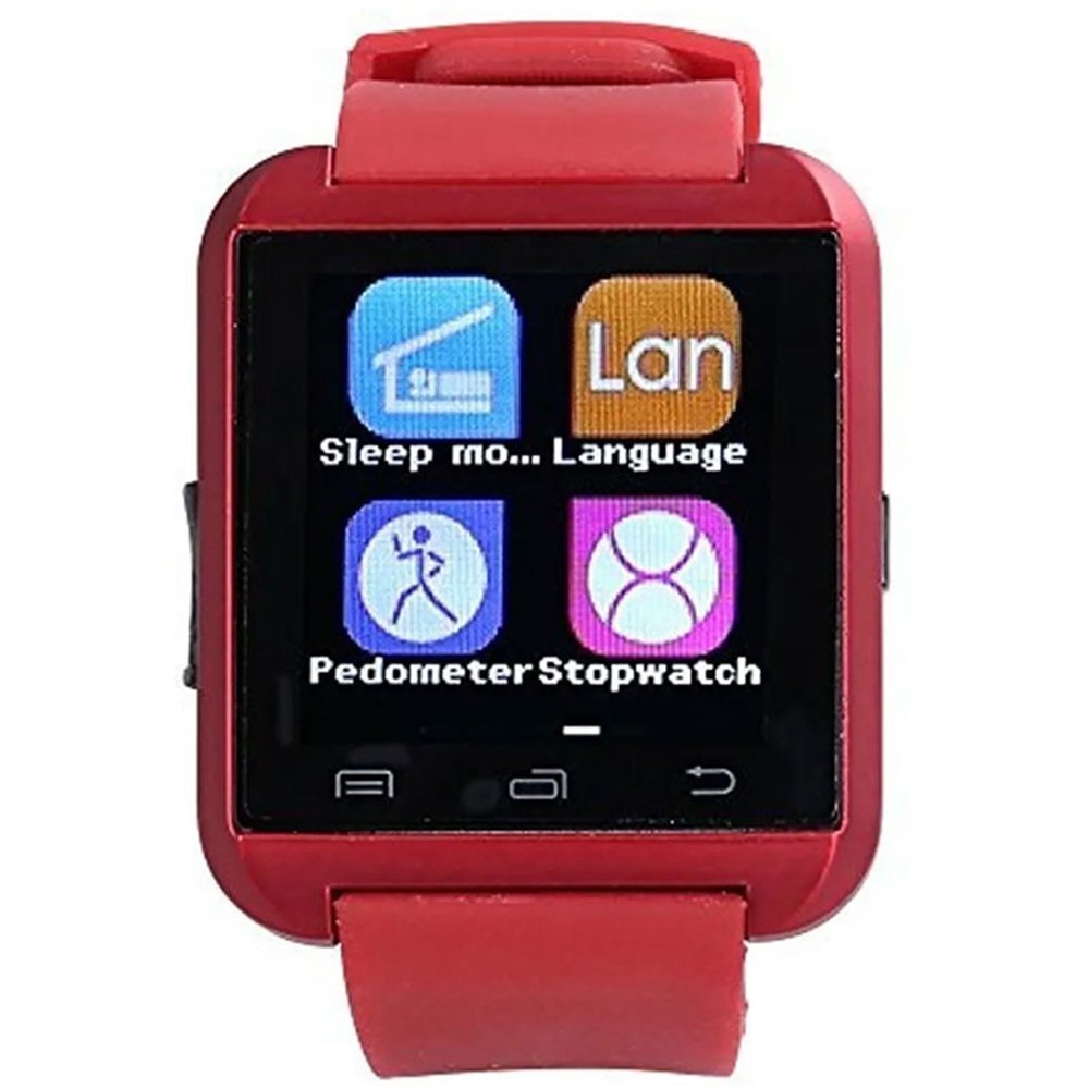 Smartwatch U8 Gadgets One Blanco | Bodega Aurrera en línea