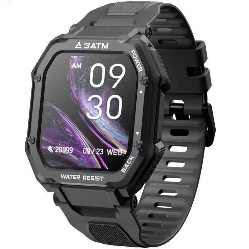 Smart Watch Reloj Inteligente C16 Full Touch de Uso Rudo