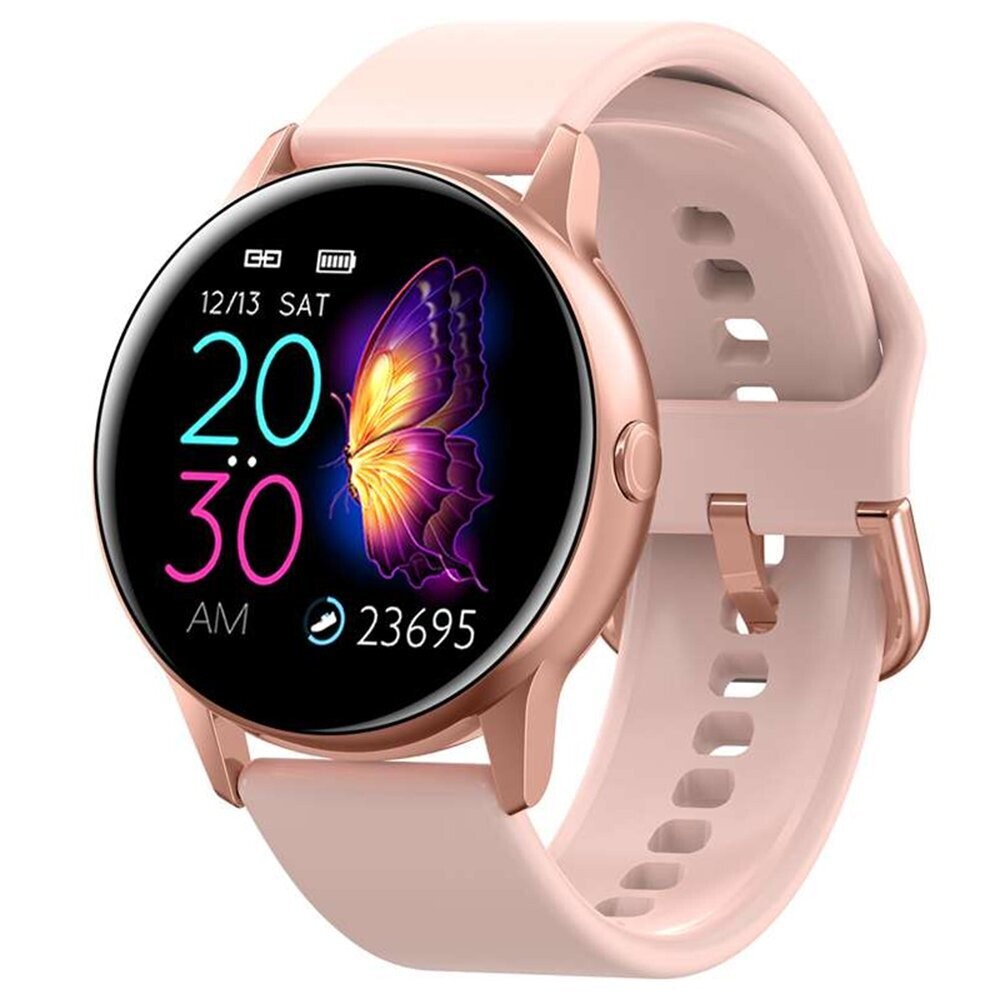Fralugio Smart Watch Reloj Inteligente Dt88 Full Touch Monitores de  Ejercicio
