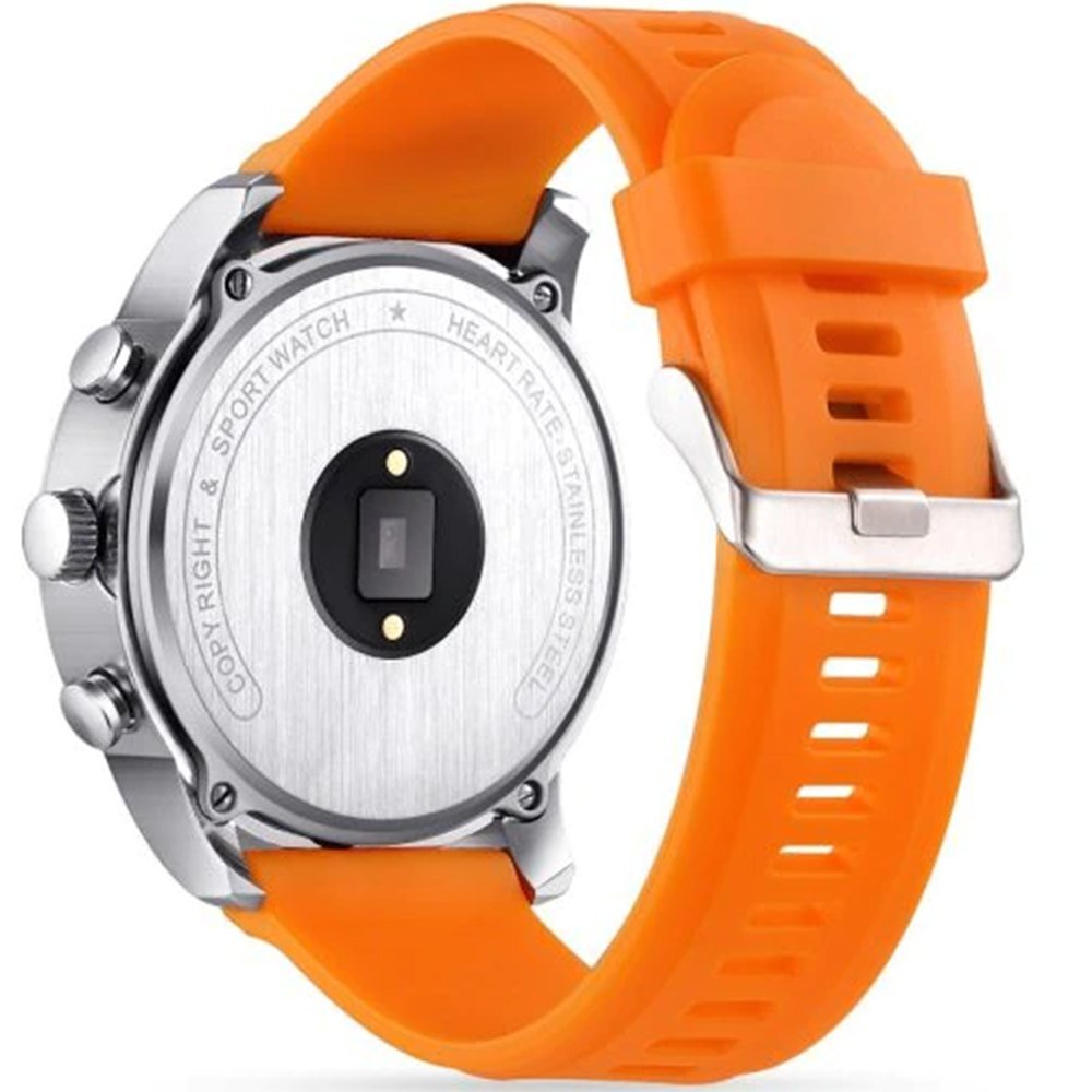 Fralugio Smart Watch Reloj Inteligente Hd T3 Pro Original De Lujo
