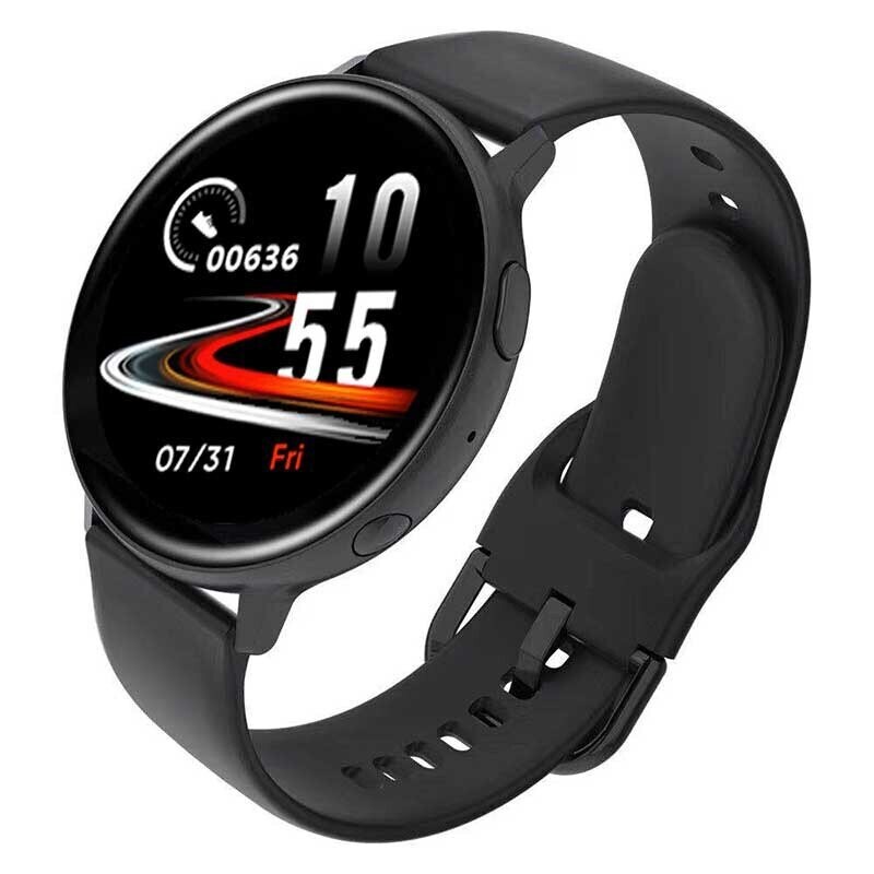 Fralugio Reloj Inteligente Smartwatch Deportivo Multi táctil Q16  Notificaciones