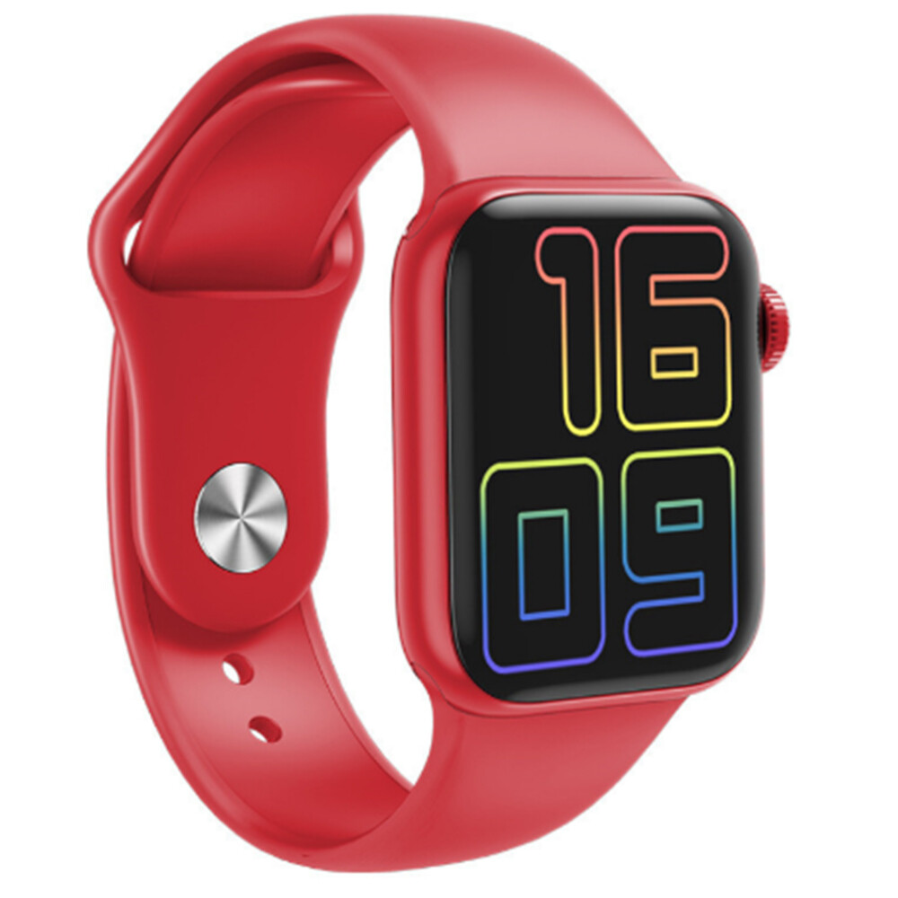 Fralugio Smart Watch Reloj Inteligente HW12 2022 Fulltouch Pantalla Completa