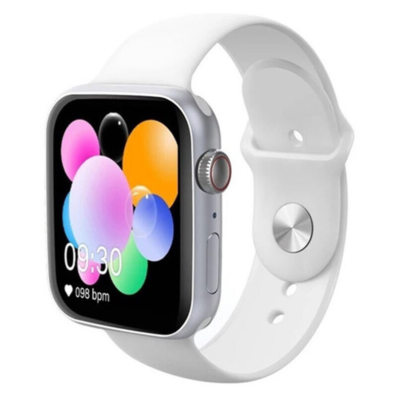 Fralugio SmartWatch Reloj Inteligente X6 Llamadas y Notificaciones Redes  Sociales