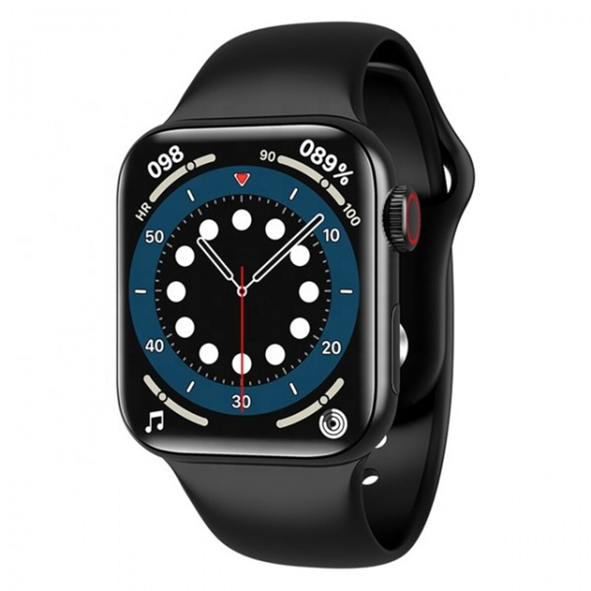 Smart Watch Reloj Inteligente Hw22 Full Touch Monitores de Ejercicio