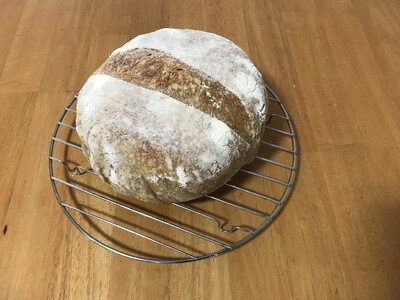 White Sourdough