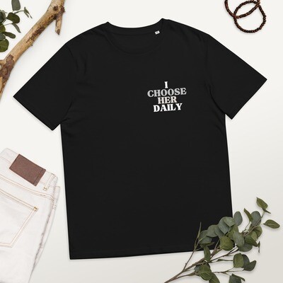 'I Choose Her Daily' Shirt