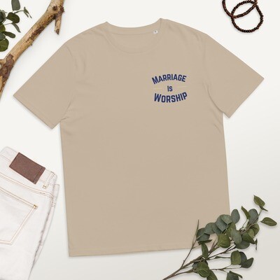 Marriage Is Worship Shirt
