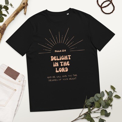 Delight In The Lord Shirt